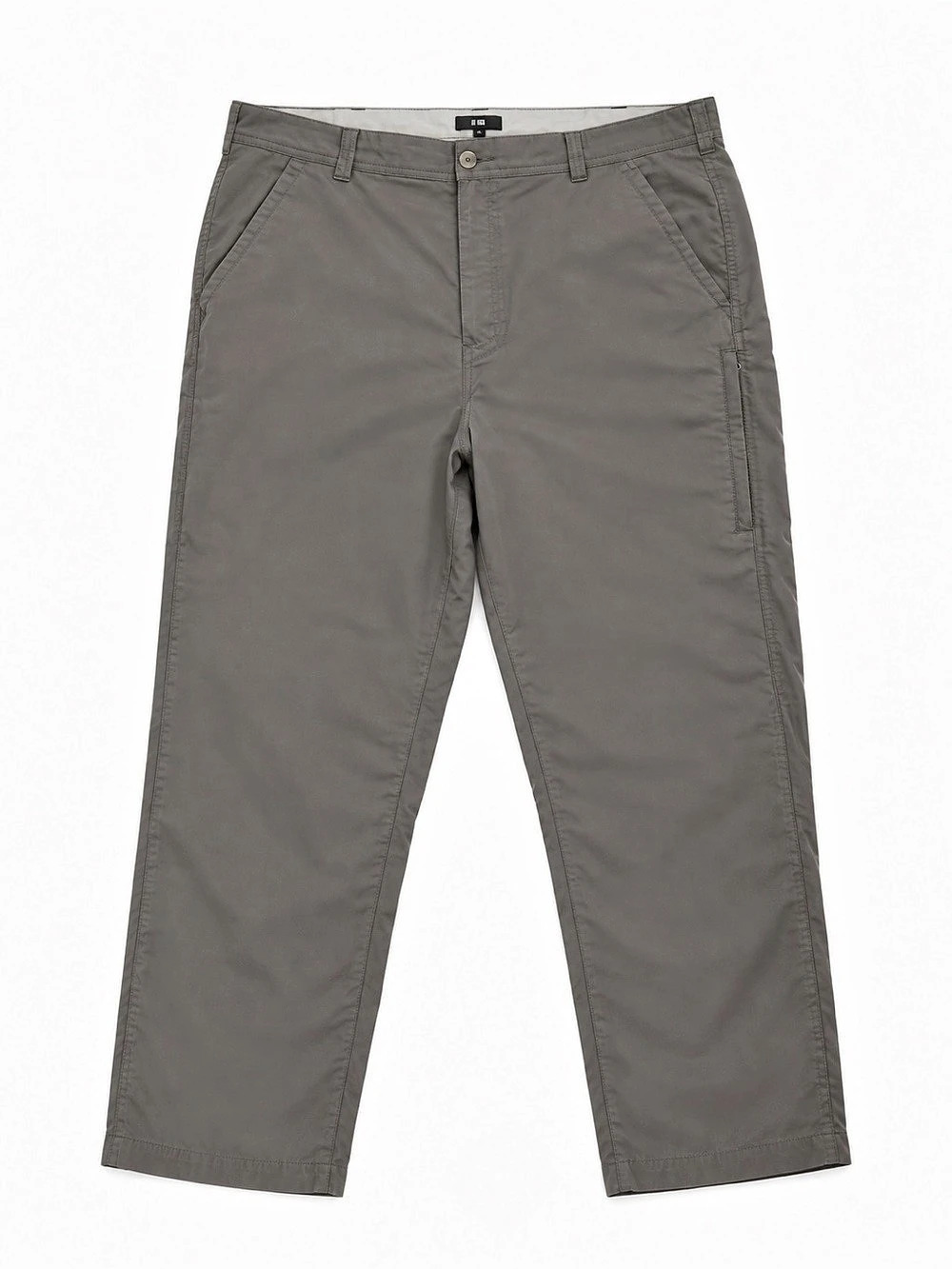 REI Men’s Nylon Hiking/Travel Pants – Gray – 38x30